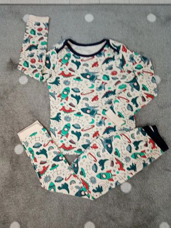 Dpam. Pyjama mi saison