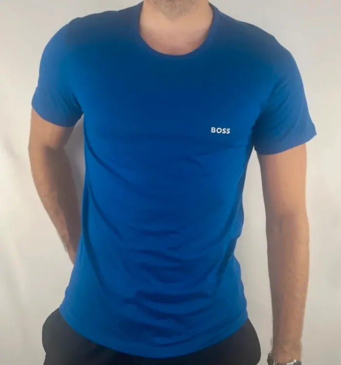 T-shirt boss neuf pour homme - photo numéro 7