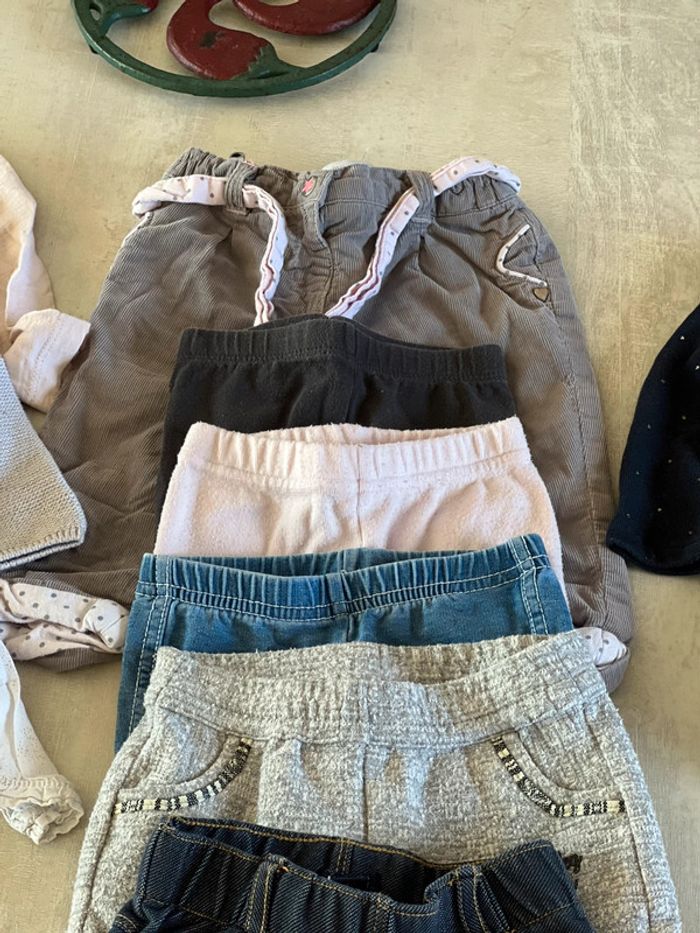 Lot vêtement 6 mois - photo numéro 4