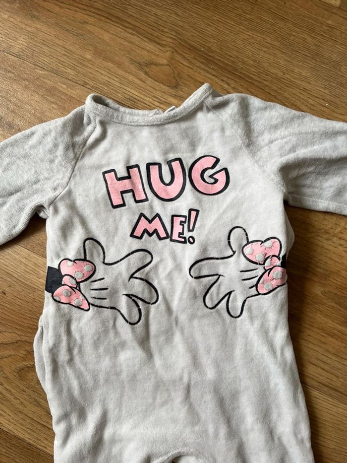 Pyjama minnie - photo numéro 2