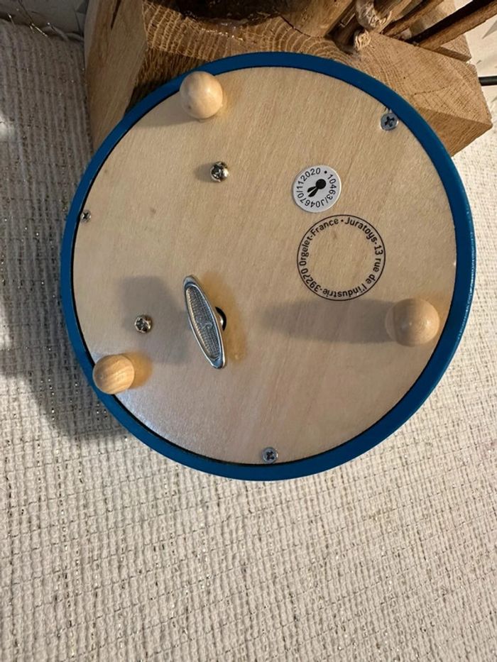 Très belle boîte à musique Janod - photo numéro 3