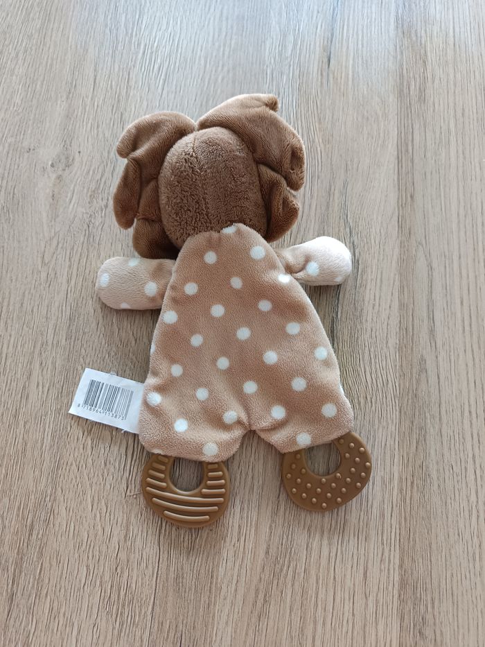 doudou lion - photo numéro 2
