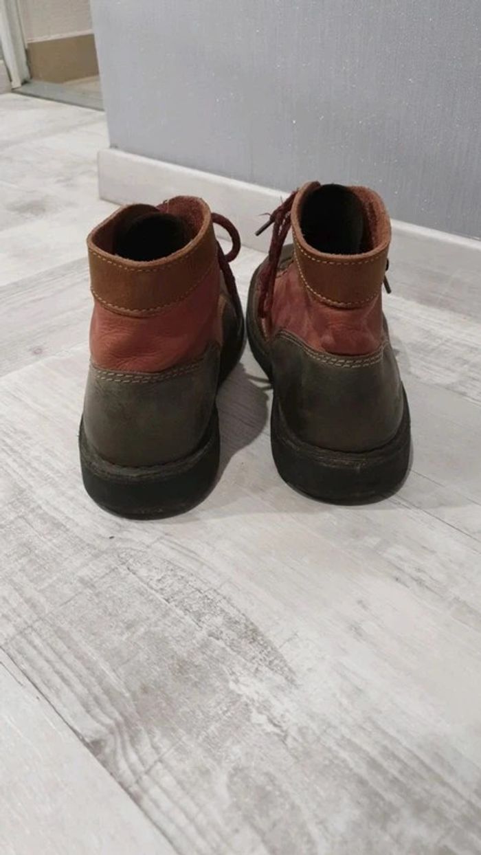 Kickers Pointure 41 - photo numéro 11