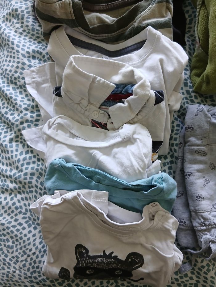 Lot 3 ans garçon - photo numéro 5