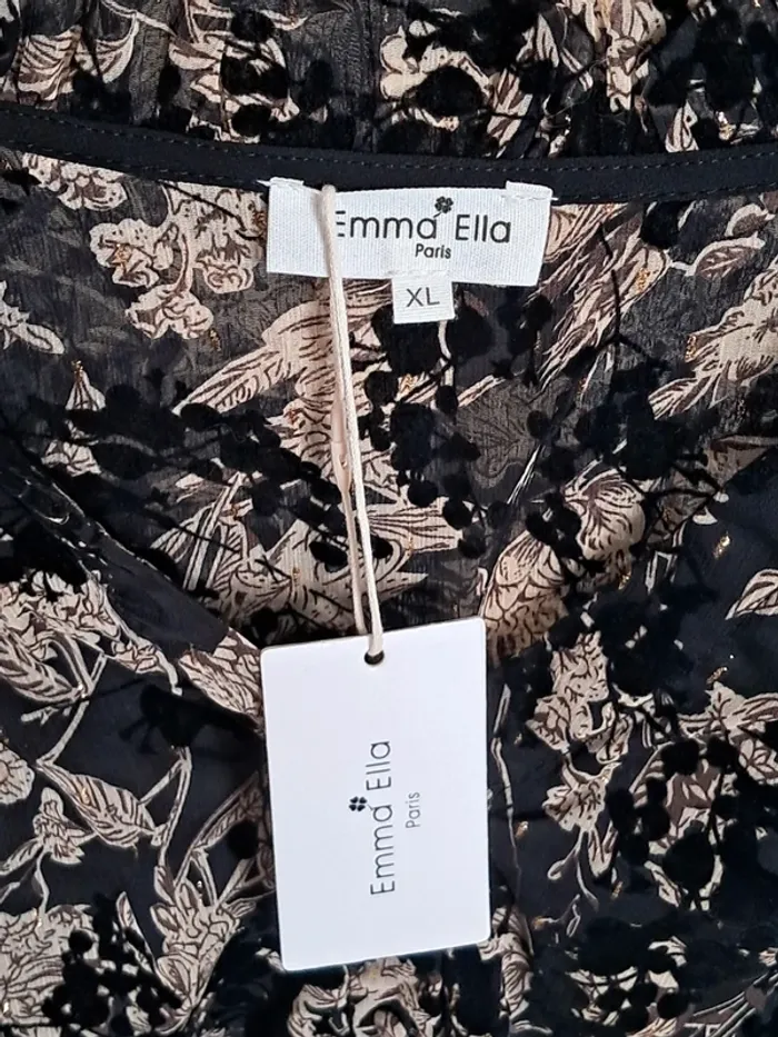 Chemise neuve Emma & Ella - photo numéro 3