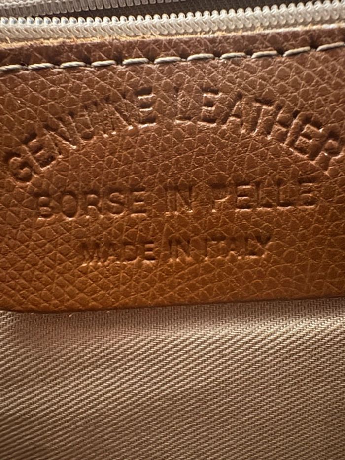 Sac cuir Borse in Pelle - photo numéro 10