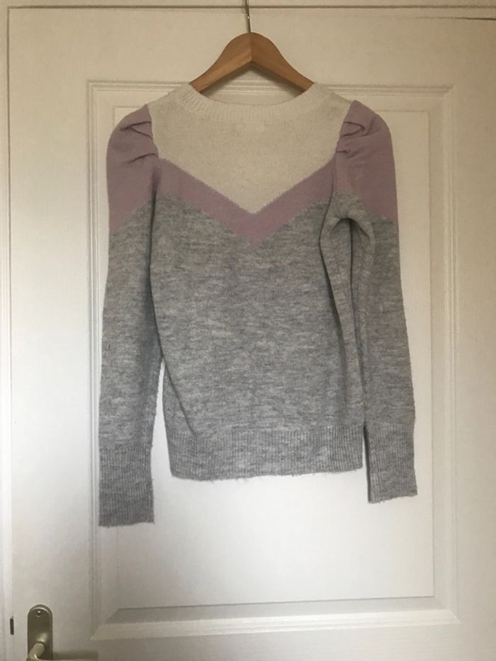 Joli pull - photo numéro 5