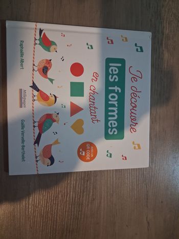 Je découvre les formes millespages