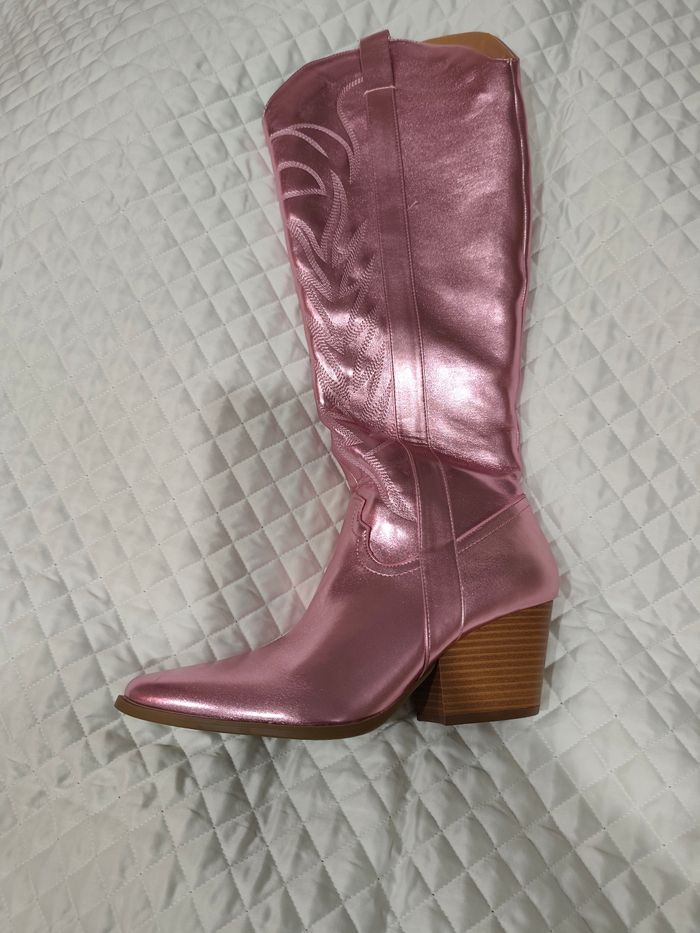 Bottes cowboys