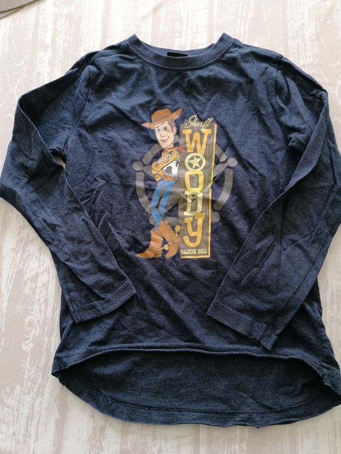 Tee shirt manche longue