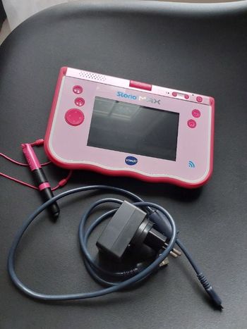 Tablette enfant storio