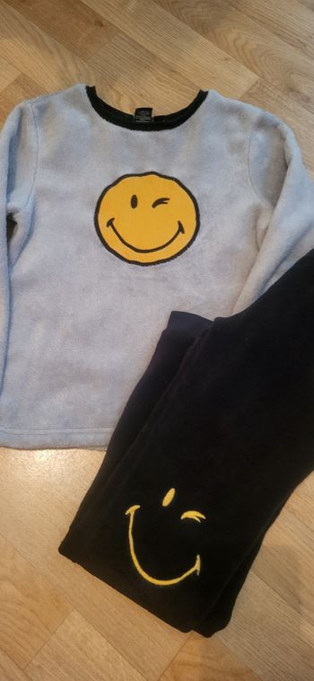 Pyjama Hiver Garçon