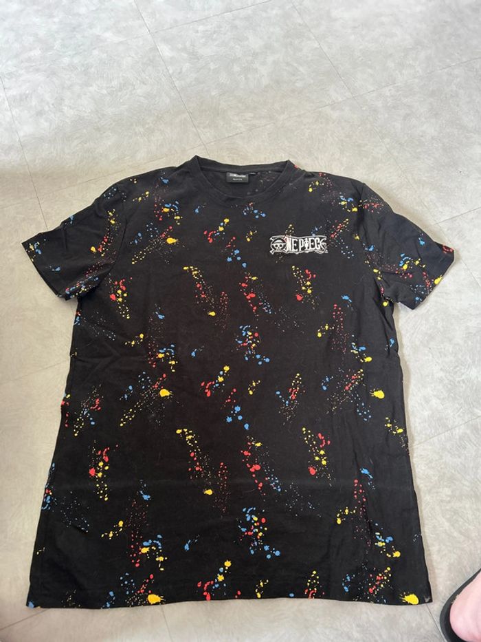TEE shirt one piece