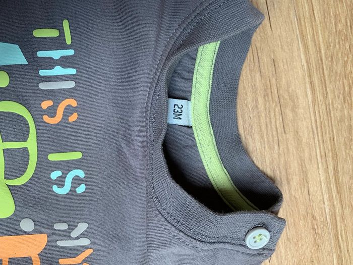 Tee shirt 2a - photo numéro 2