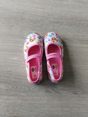 Chaussons taille 30