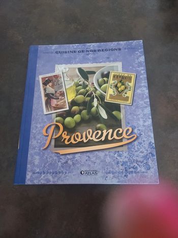 Cuisine de nos regions