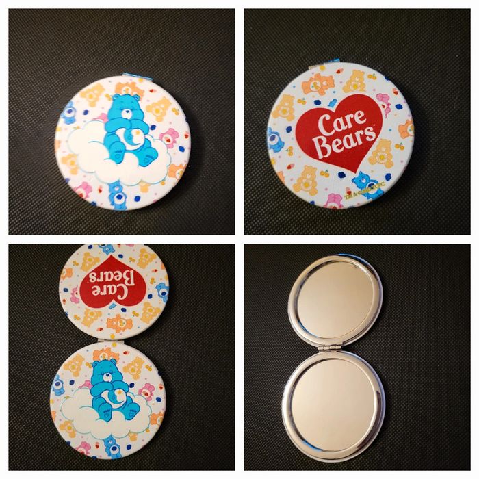 Miroir Les Bisounours