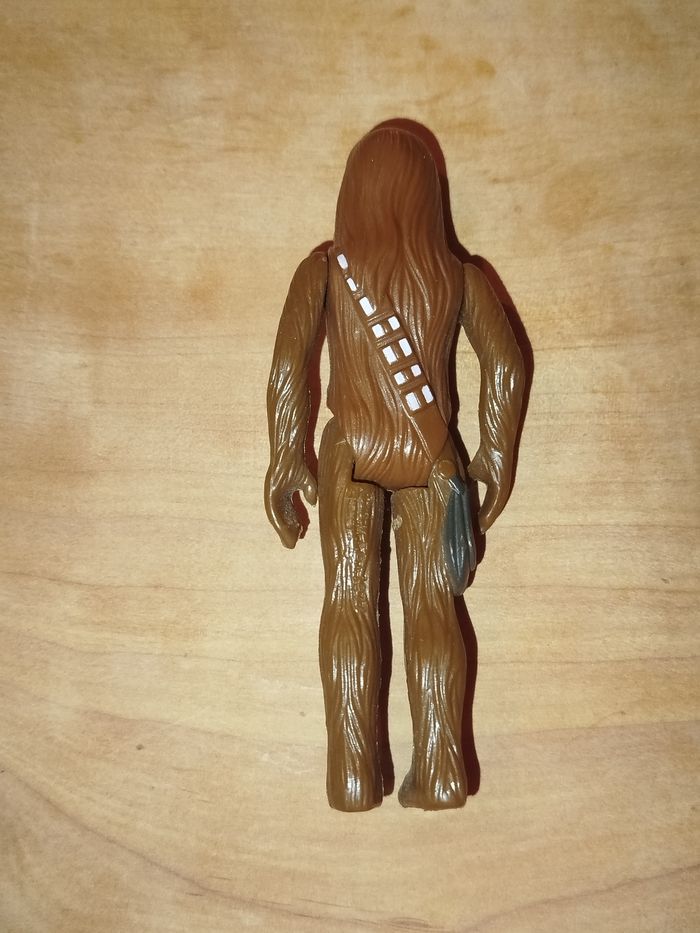 Figurine Star Wars Chewbacca - photo numéro 2