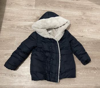 Manteau fille 8 ans tape à l’œil