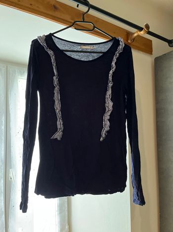 Top manches longues lft t S