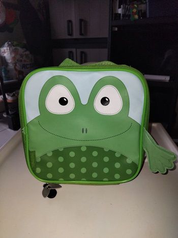 Sac à Dos glacière thermos grenouille