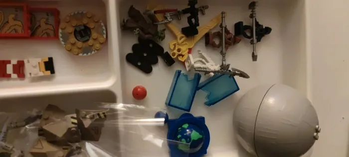 Gros lot de figurines lego star wars, Ninjago, Harry Potter, Minecraft, Technic, City - photo numéro 18