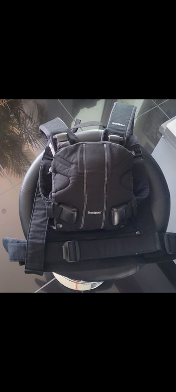 Porte bébé Babybjorn