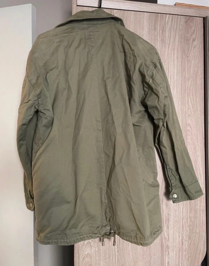 Veste légère kaki - photo numéro 3