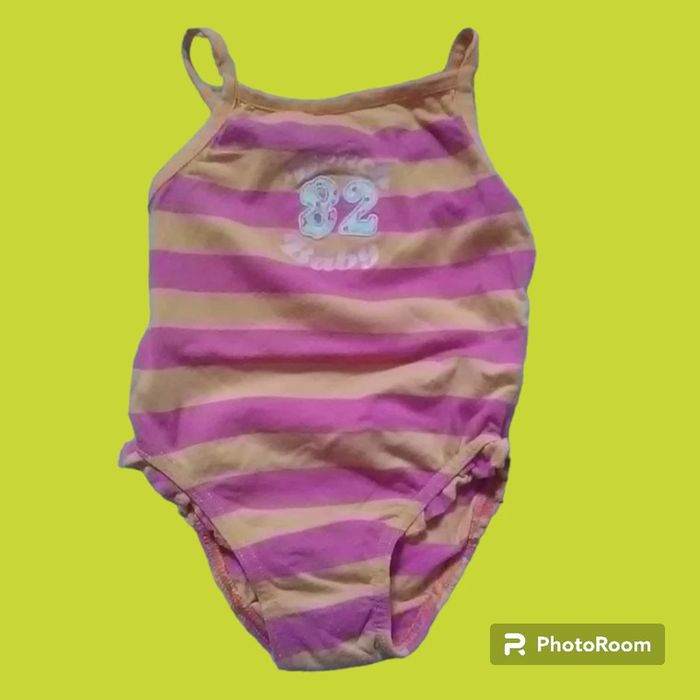 Maillot de bain fille 18 mois/81 cm - Kiabi baby - photo numéro 3