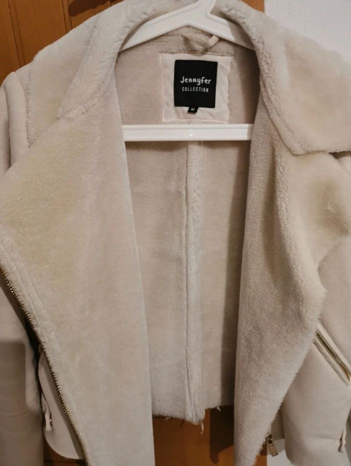Veste fourrée - photo numéro 4