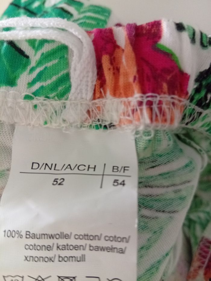 Joli pyjama short 💯 coton - photo numéro 10