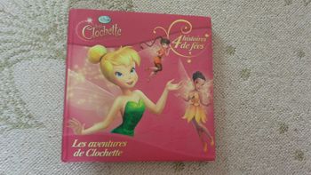 Livre la fee clochette