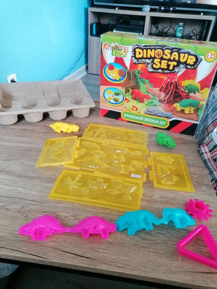 Accessoires pâté à modeler