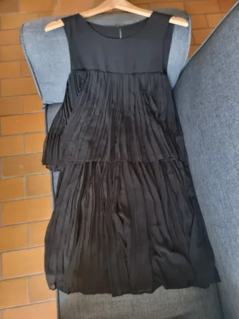 Robe noire