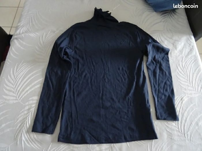 Sous pull manches longues Neuf 12 ans