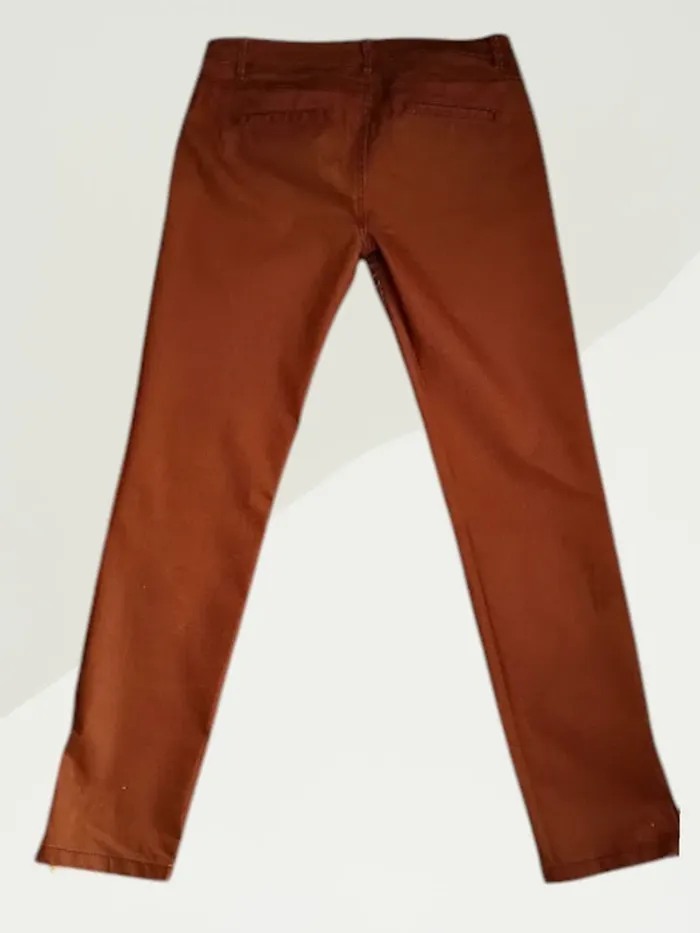 Jean Esprit ,coupe slim ,taille mi-haute ,texture stretch - photo numéro 10
