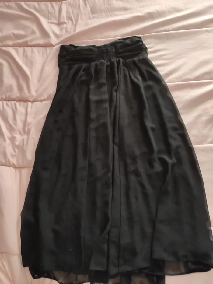 Robe fluide camaïeu - photo numéro 4