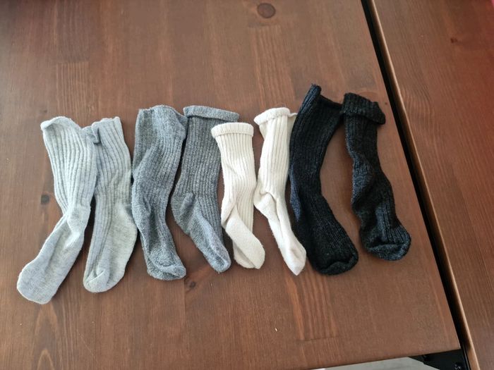 Lot de chaussettes - photo numéro 2