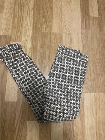 Pantalon motif