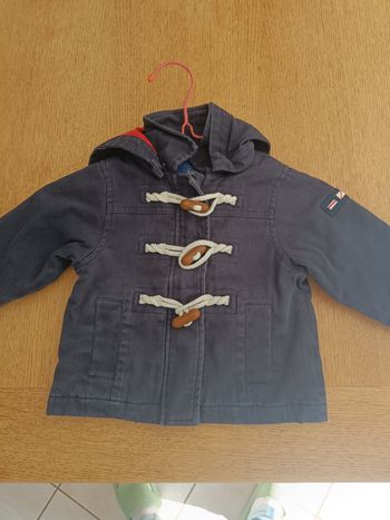 Manteau Jacadi 12 mois