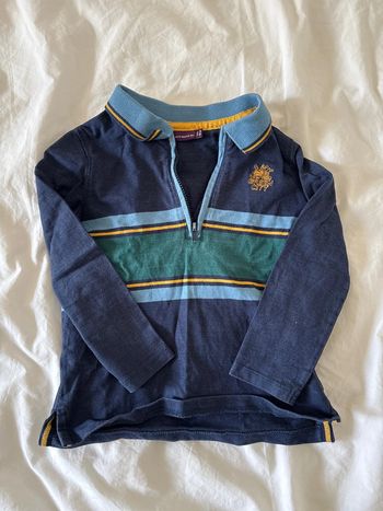 Polo sergent major