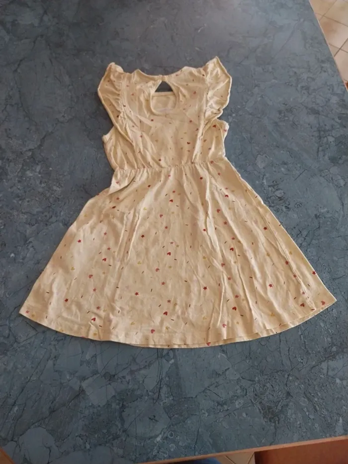 Robe à bretelle 6 ans - photo numéro 2