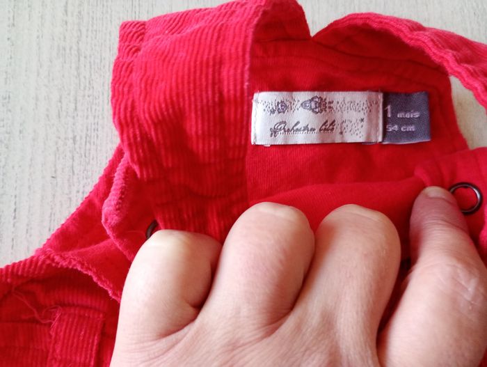 Ensemble bébé garçon 0rchestra 1mois( 54cm) - photo numéro 9