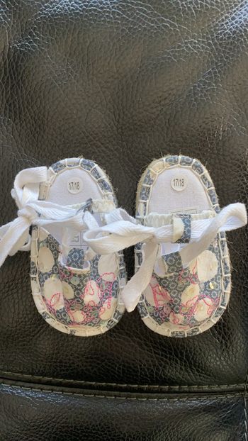 Sandales Bebe neuves 17-18