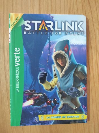 La course de sonatus starlink