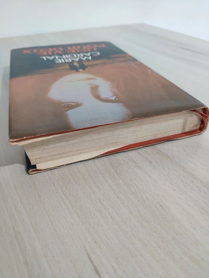 Livre grand format une vie pour deux Marie Cardinal - photo numéro 4