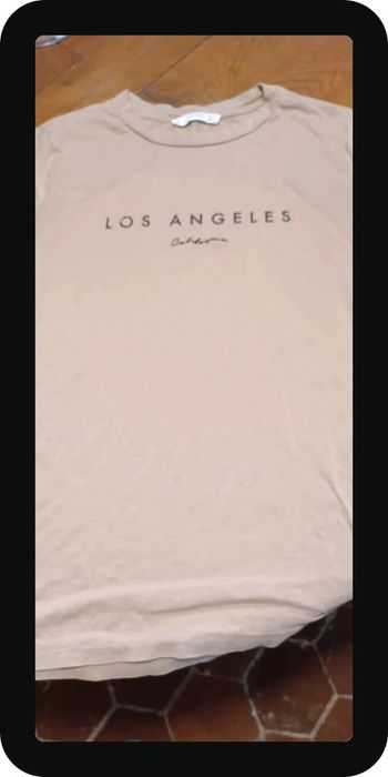 Tee shirt mango taille s