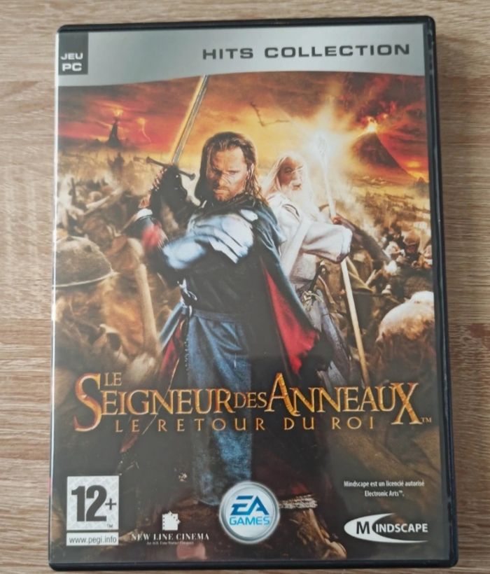 Lot jeux pc 12 ans+ - photo numéro 8