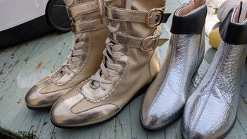 Bottines décontractées 