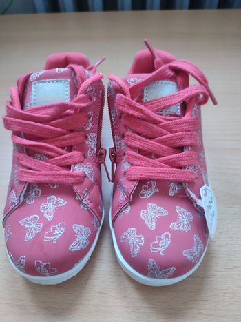 Chaussures fille Creeks